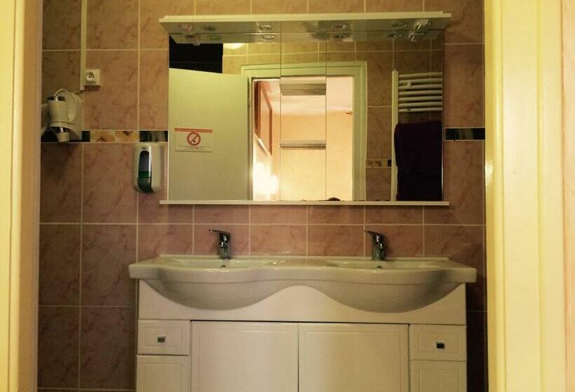 ファミリールーム, Family Hôtel