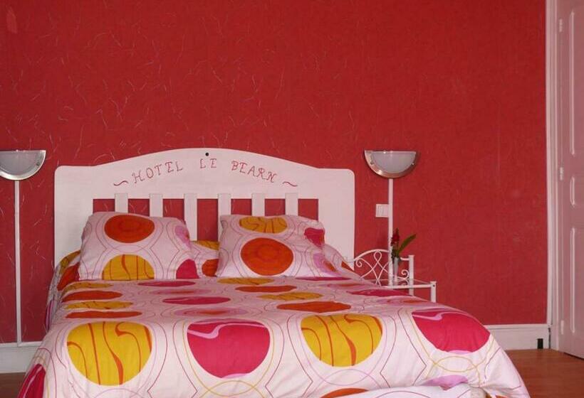 スタンダードルーム, Hôtel Du Béarn