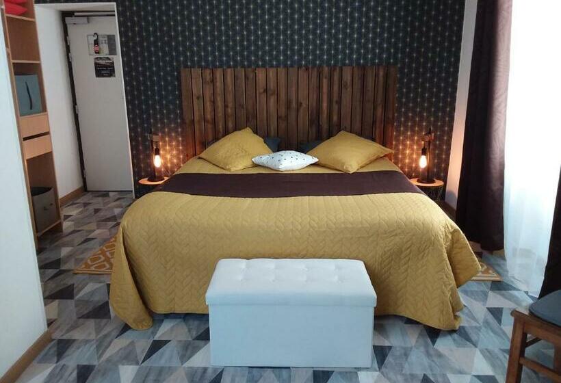 スタンダードルーム, Hôtel Du Béarn