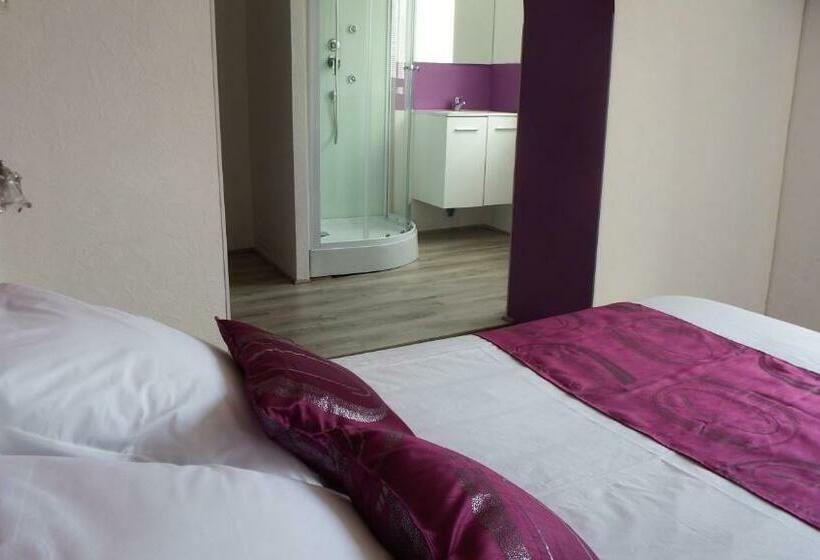 スタンダードルーム, Hôtel Du Béarn