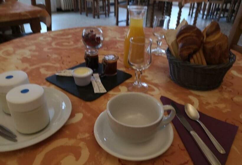 스탠다드 룸, Restaurant Jean Le Bon