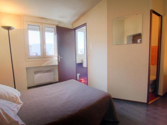 חדר סטנדרט, Logis Hôtel Restaurant Le Drakkar