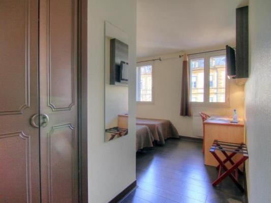 חדר סטנדרט, Logis Hôtel Restaurant Le Drakkar