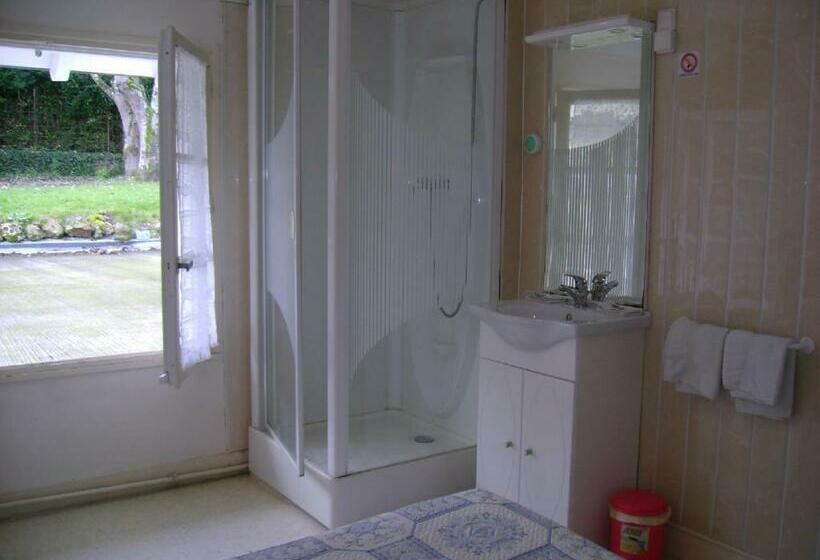 标准间, Hôtel Restaurant De La Gare