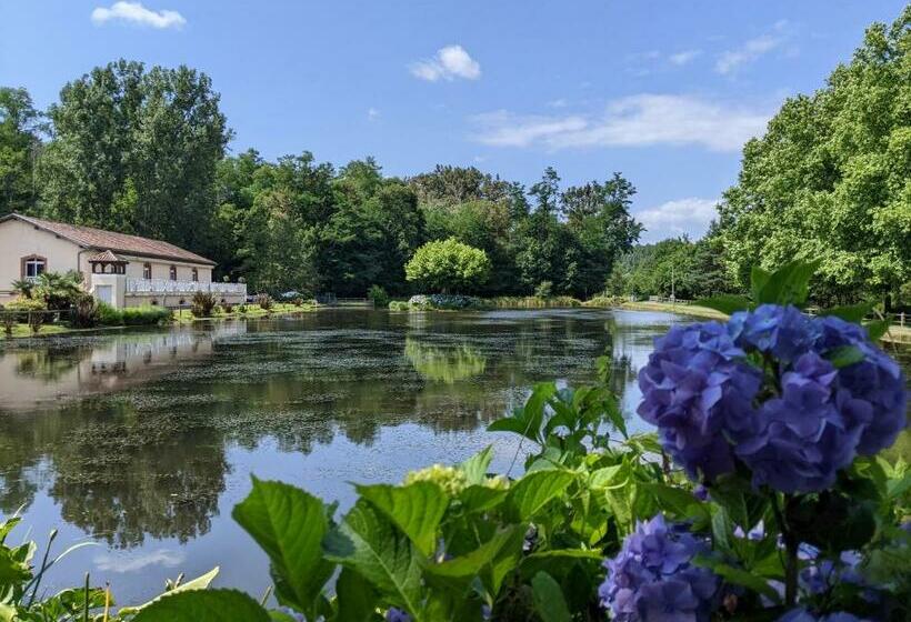 标准工作室, Hôtel Studios Les Acacias