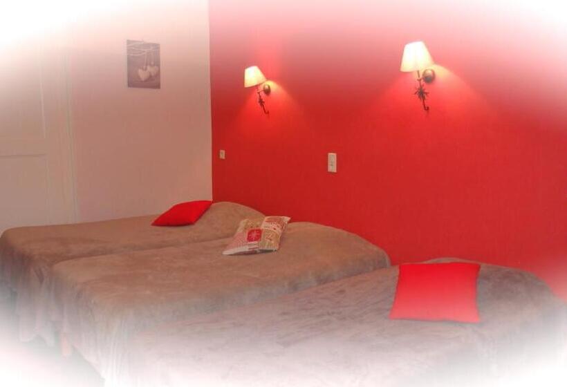 جناح سوبيريور, Hôtel Viallet