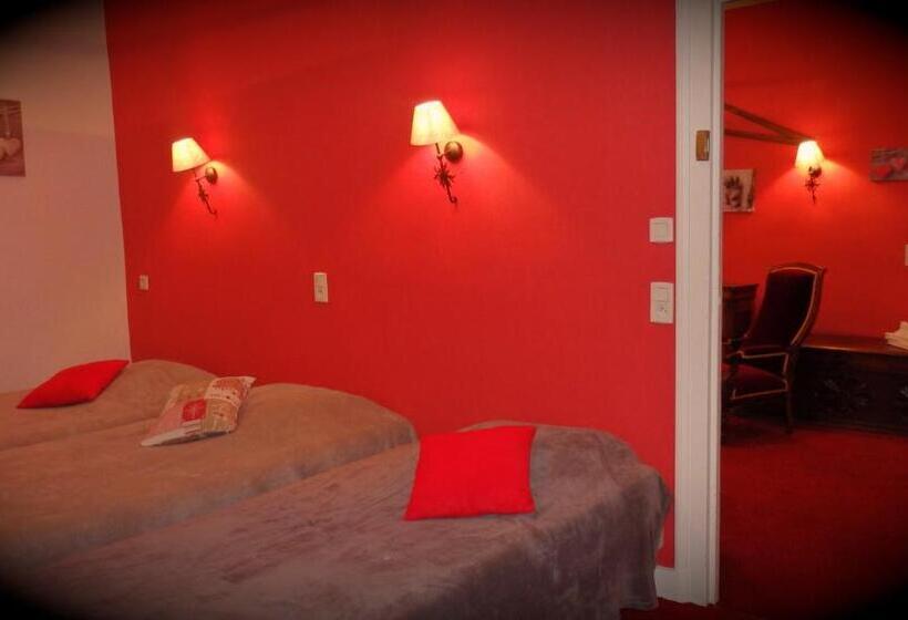 جناح سوبيريور, Hôtel Viallet