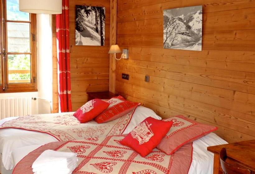 غرفة قياسية, Hôtel Viallet