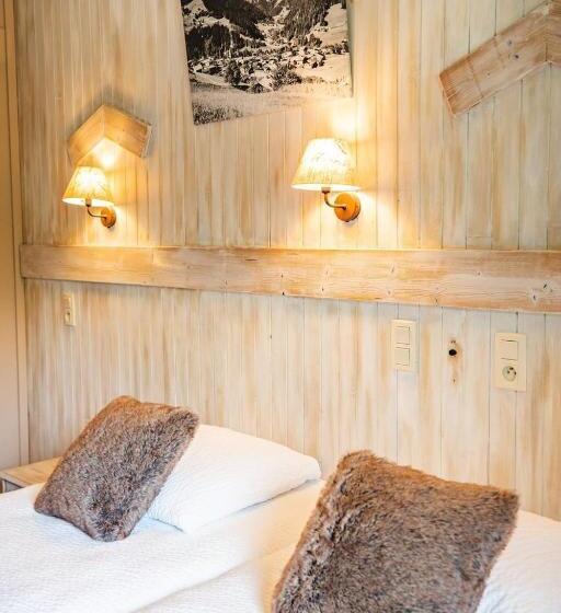 غرفة قياسية, Hôtel Viallet