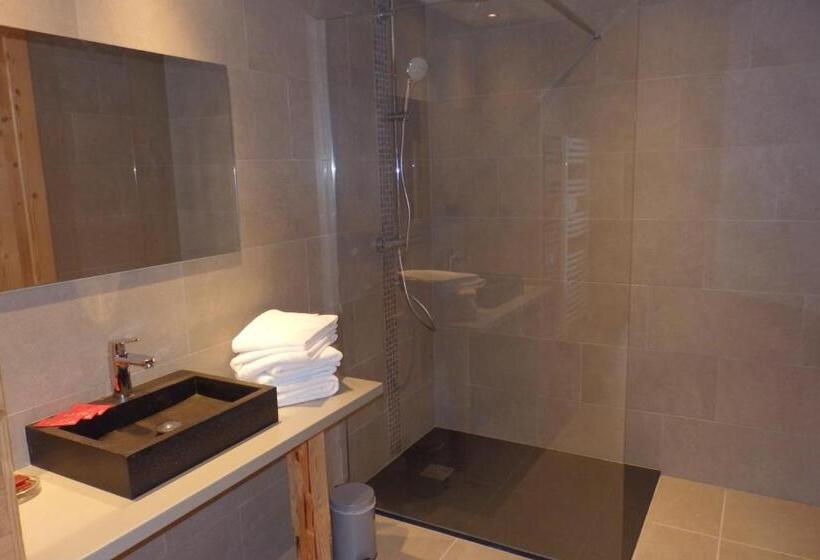 Номер Deluxe, Hôtel Viallet