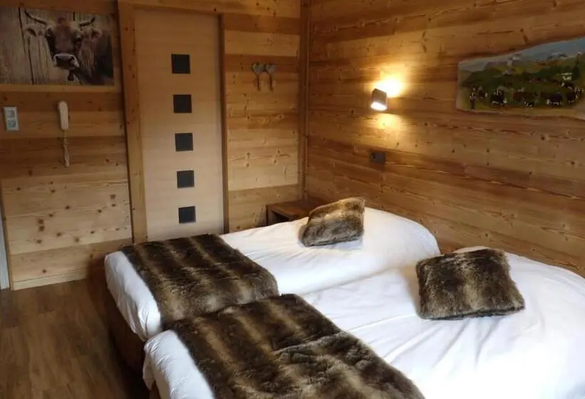 Deluxe-huone, Hôtel Viallet