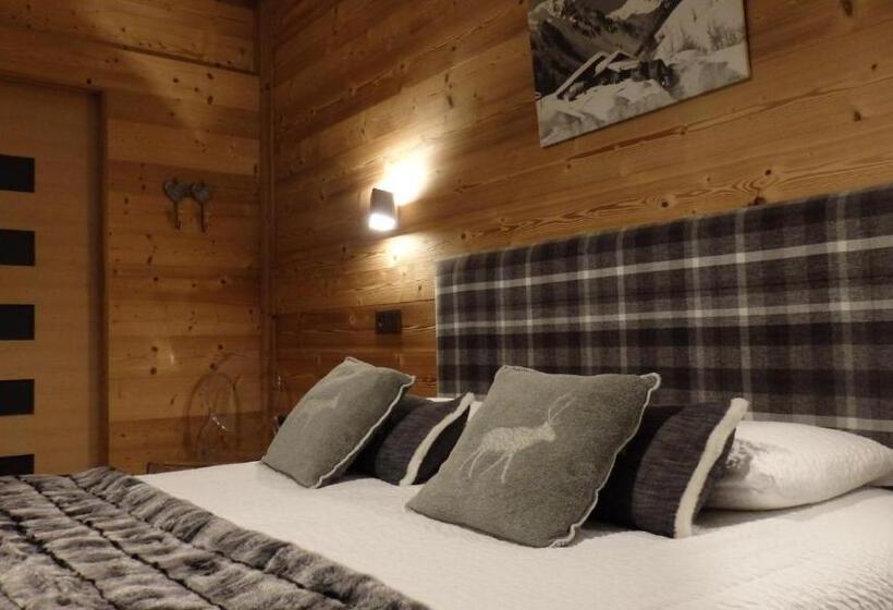 غرفة ديلوكس, Hôtel Viallet