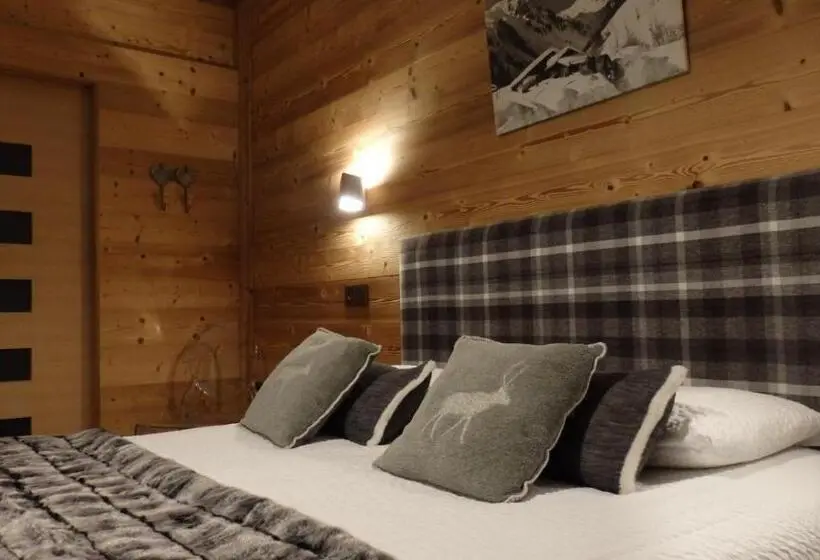 Deluxe-huone, Hôtel Viallet