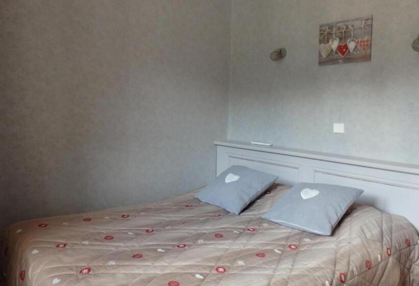 Номер Стандарт, Hôtel Viallet