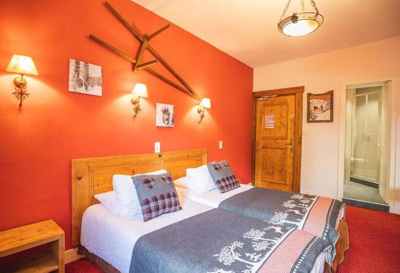 جناح عائلي, Hôtel Viallet