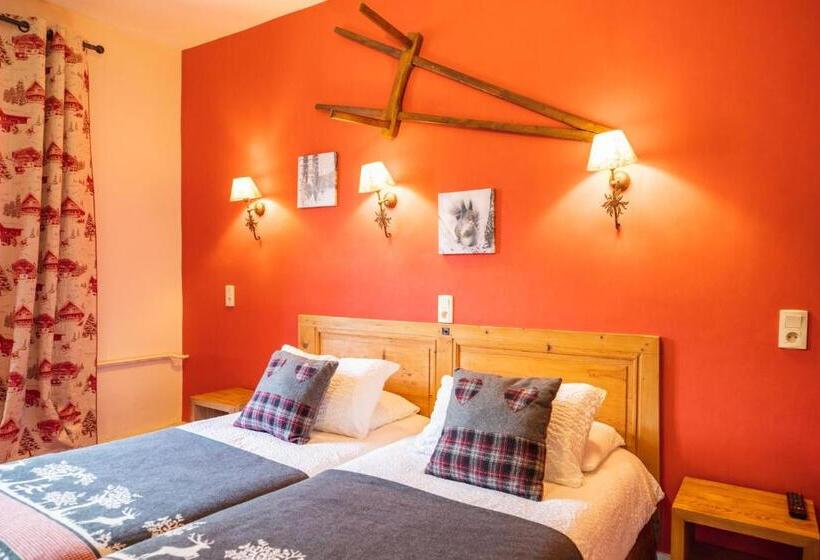 Family Suite, Hôtel Viallet