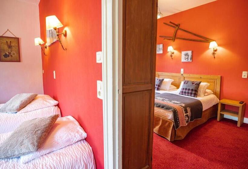 جناح عائلي, Hôtel Viallet