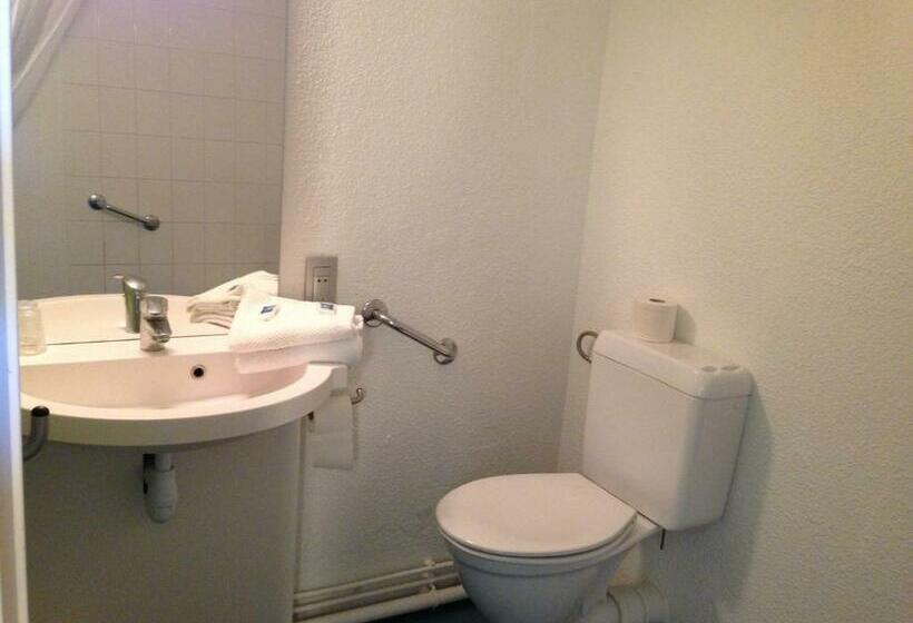 غرفة قياسية, Ibis Budget Chartres