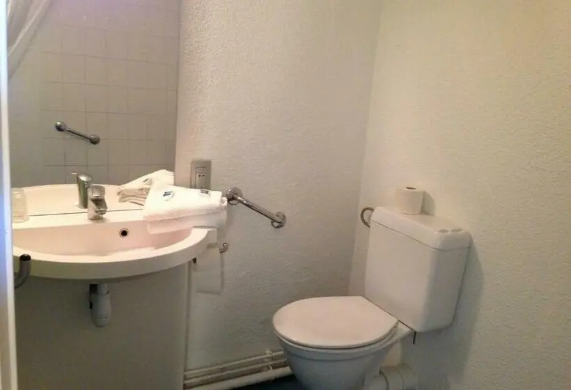 Standard Kolmen Hengen Huone, Ibis Budget Chartres