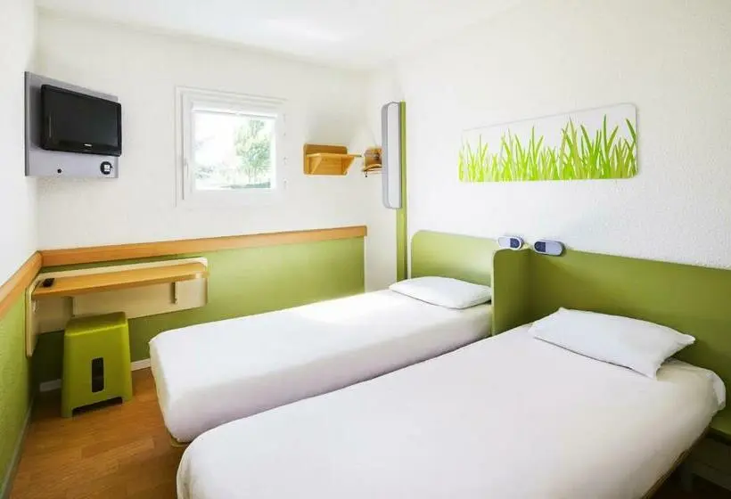 Standard Kolmen Hengen Huone, Ibis Budget Chartres