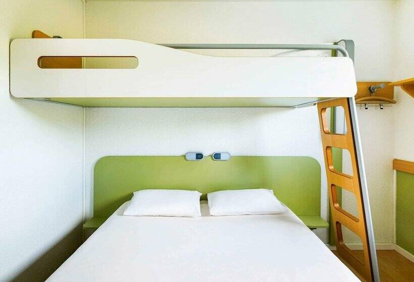 غرفة قياسية ثلاثية, Ibis Budget Chartres
