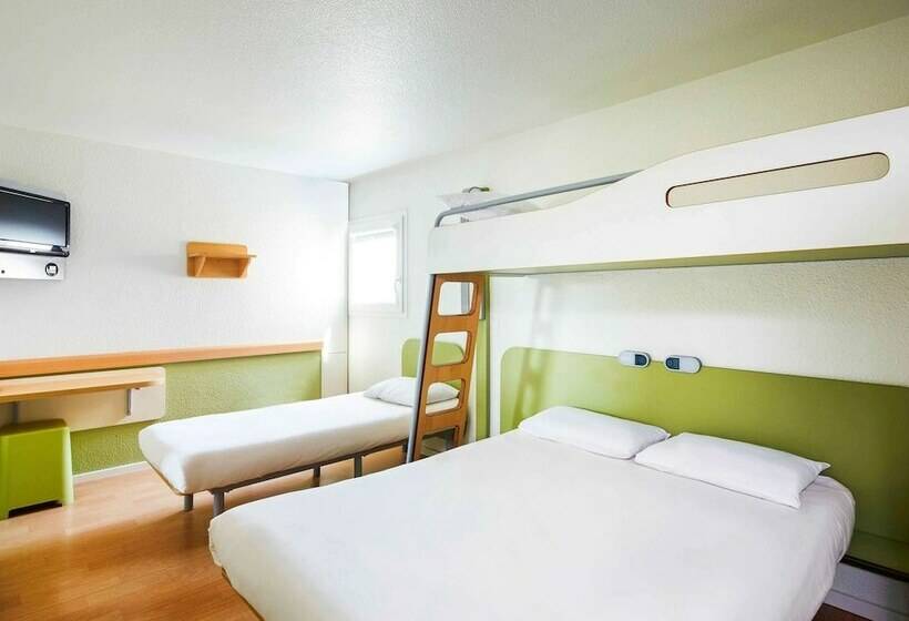 Номер Стандарт Трехместный, Ibis Budget Chartres
