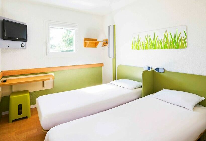 Номер Стандарт, Ibis Budget Chartres