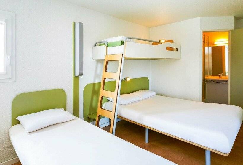 غرفة قياسية, Ibis Budget Chartres