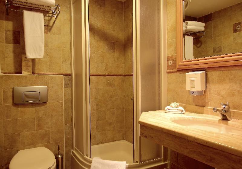 غرفة قياسية, Ibis Budget Chartres