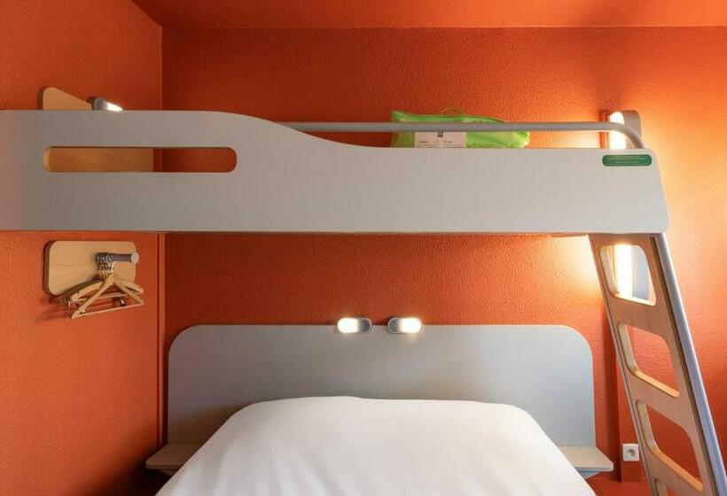 스탠다드 트리플 룸, B&b Hotel Viry Châtillon