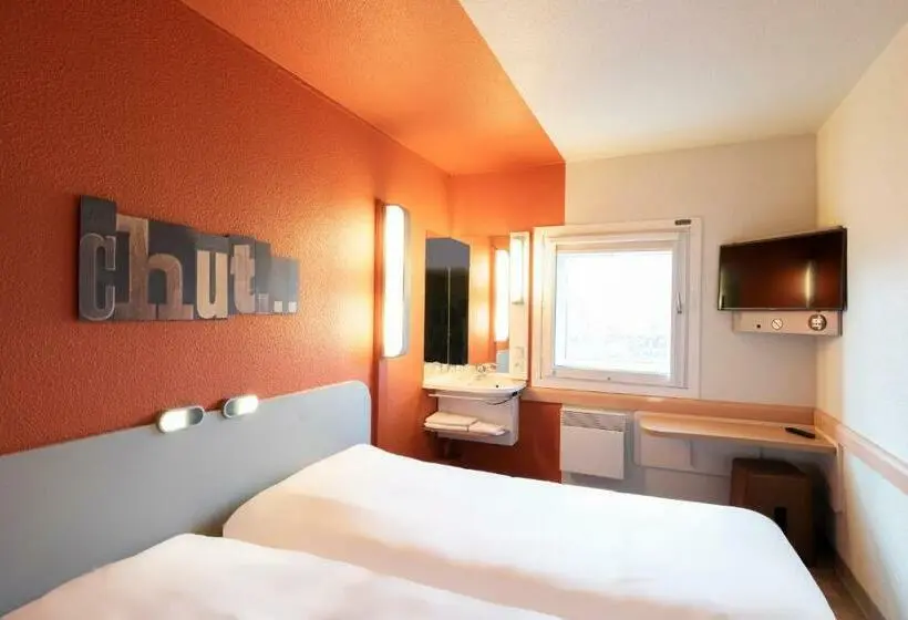 スタンダードルーム, B&b Hotel Viry Châtillon