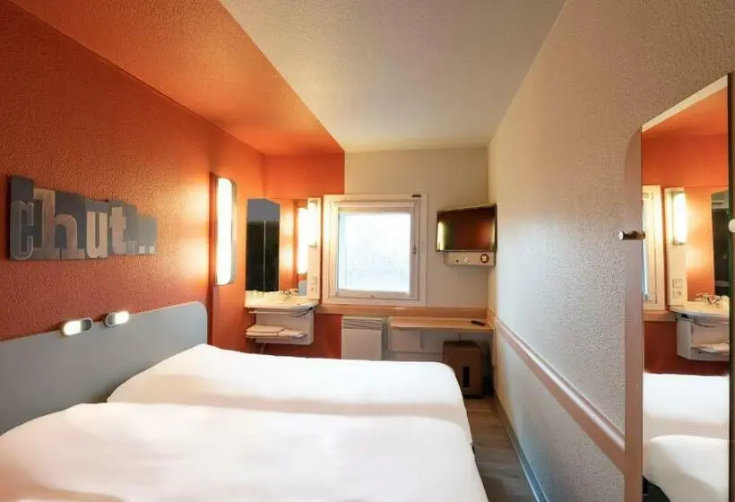 スタンダードルーム, B&b Hotel Viry Châtillon