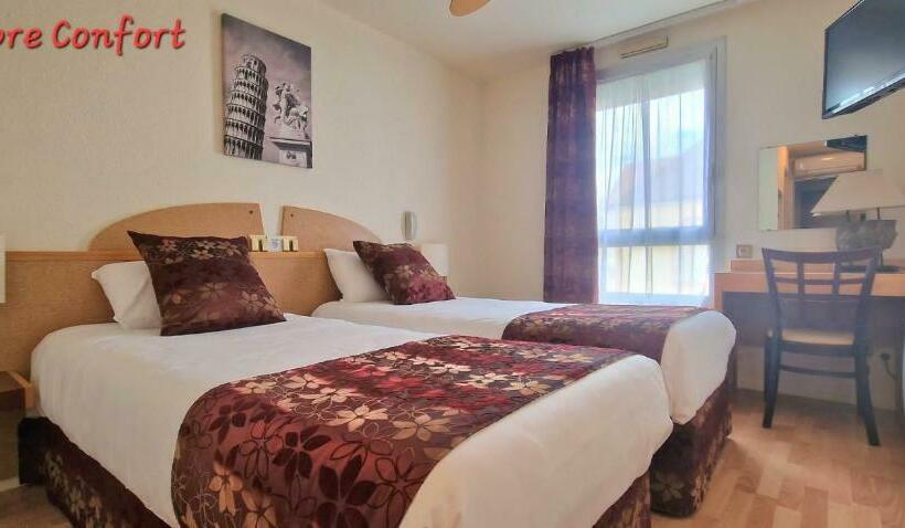 Номер Комфорт, Kyriad Direct Arpajon