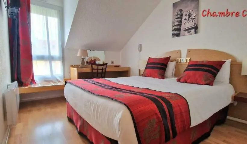 Comfort Værelse, Kyriad Direct Arpajon