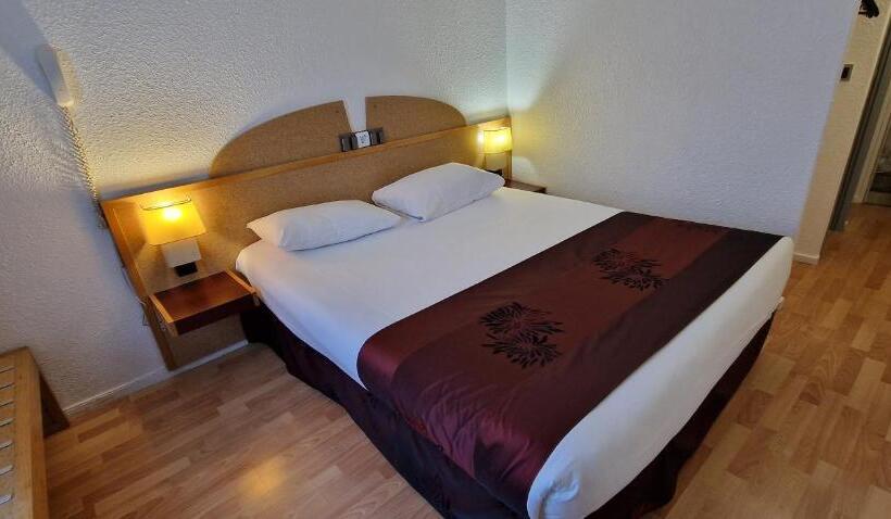 Номер Стандарт Двуспальная Кровать, Kyriad Direct Arpajon