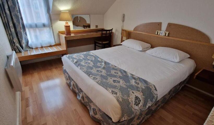 Номер Стандарт Двуспальная Кровать, Kyriad Direct Arpajon