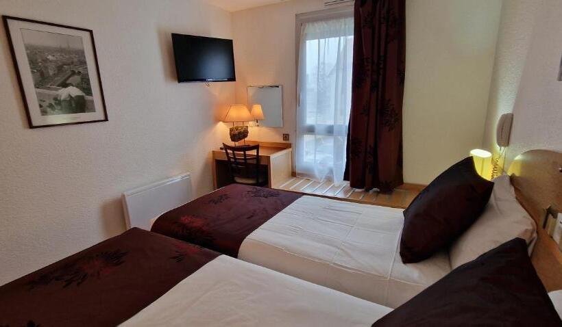 Номер Стандарт Двуспальная Кровать, Kyriad Direct Arpajon