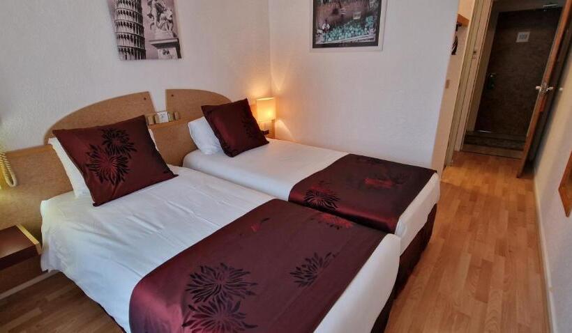 Номер Стандарт Двуспальная Кровать, Kyriad Direct Arpajon