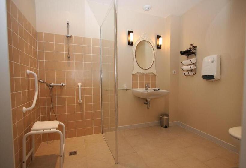 スタンダードルーム, La Closeraie