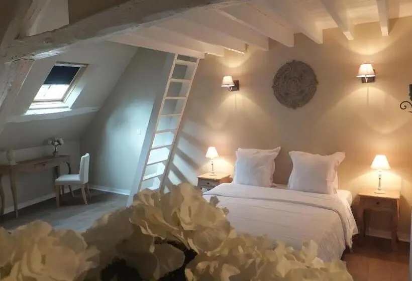 Premium Neljän Hengen Huone, La Closeraie