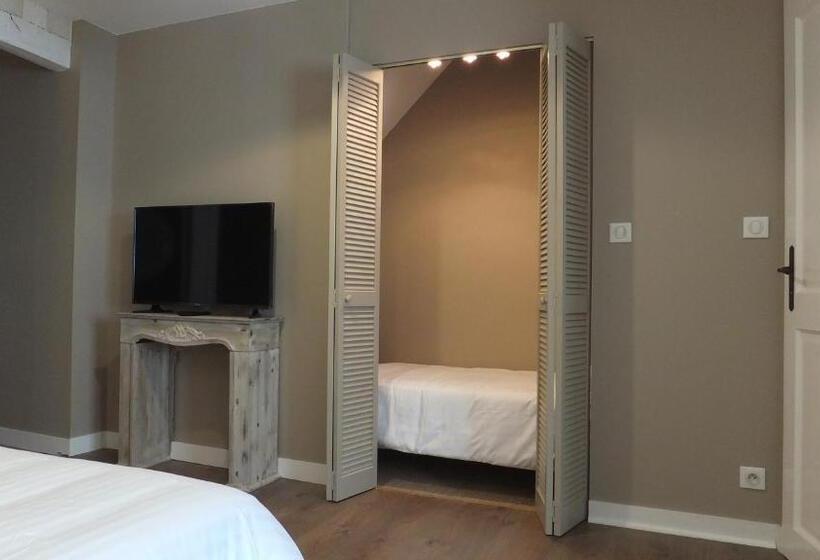 スイート（家族用）, La Closeraie