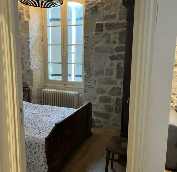 スタンダードルーム, Le Beffroi Hôtel & Apart