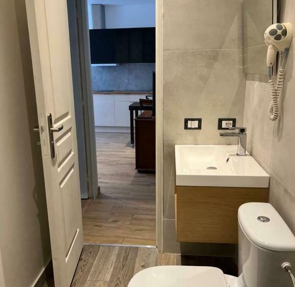 스탠다드 룸, Le Beffroi Hôtel & Apart