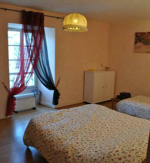 스탠다드 룸, Le Beffroi Hôtel & Apart