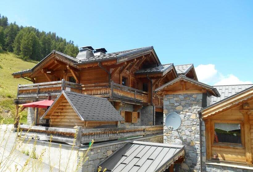 בקתת סופריור בת חדר 1, Le Cocoon