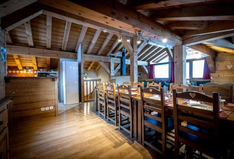 בקתת סופריור בת חדר 1, Le Cocoon