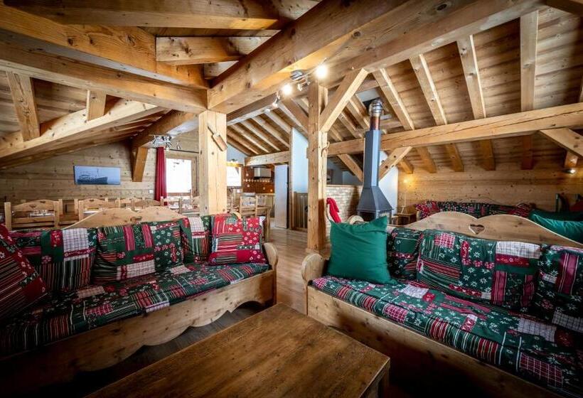 کلبه ییلاقی سوپریور یک خوابه, Le Cocoon
