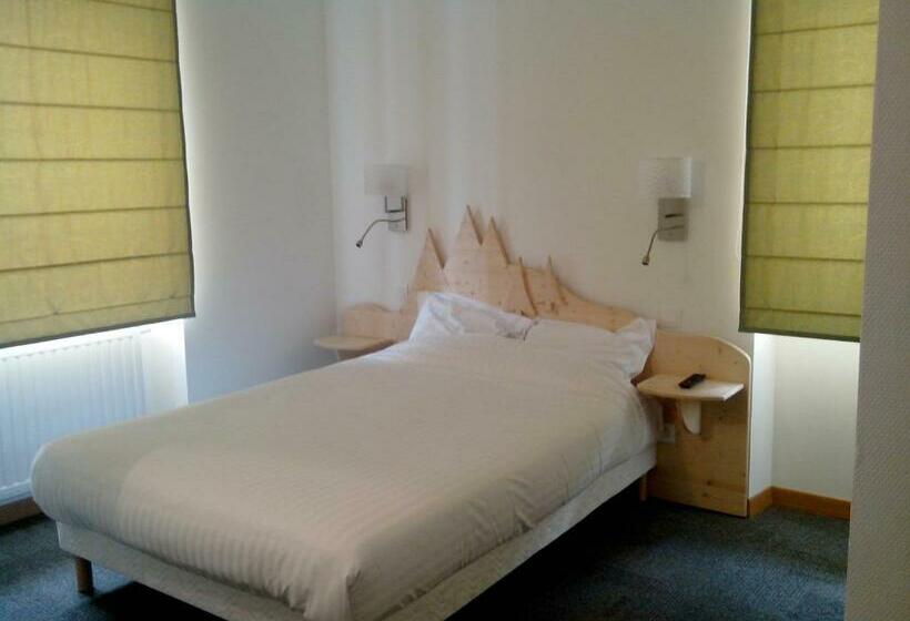 スタンダードトリプルルーム, Le Soleil D Or