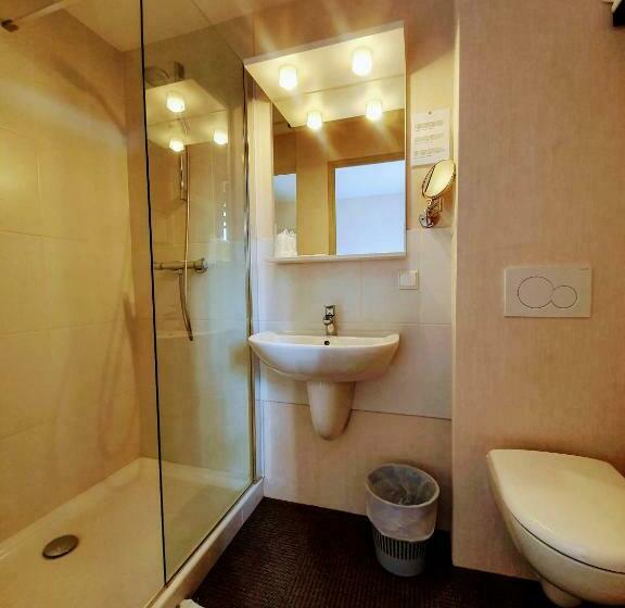 חדר סטנדרט, Le Toul  Broch