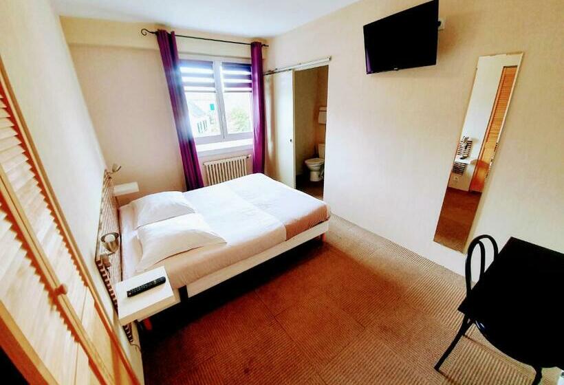 חדר סטנדרט, Le Toul  Broch